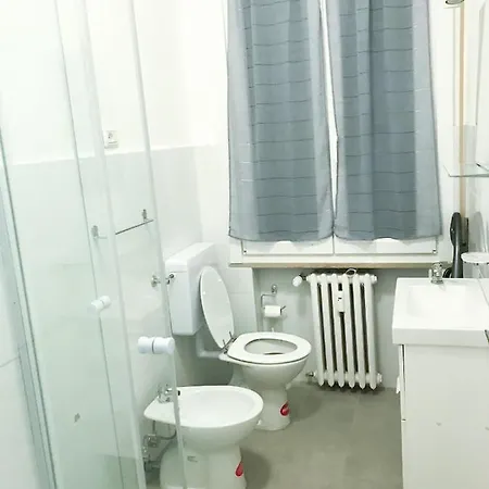 La Dell' Arco Apartment *