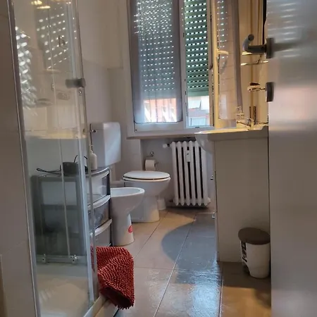 La Dell' Arco Apartment *